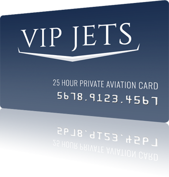 VIP Private Jet Card